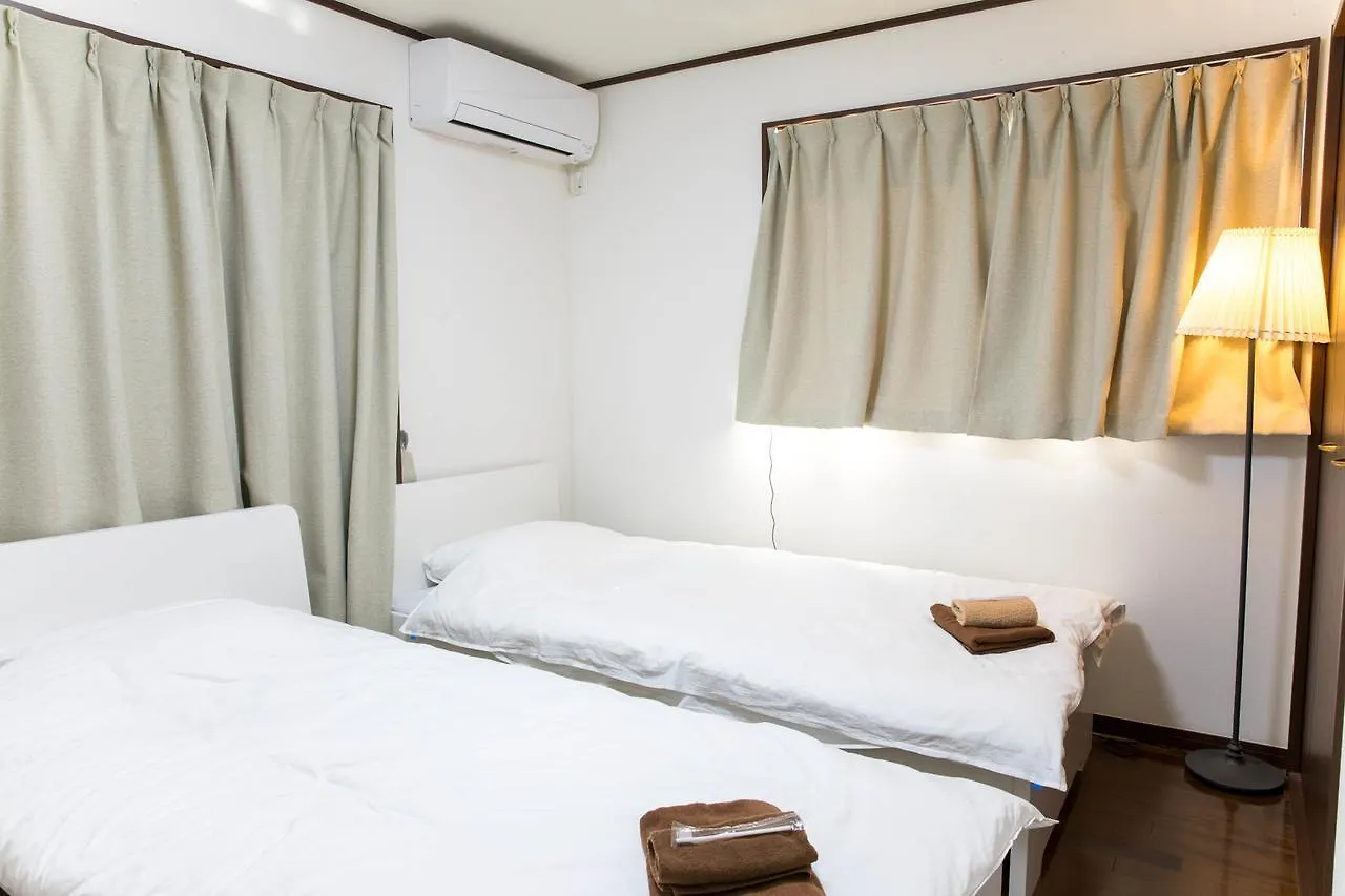 Villa Tokyo Aoto House 0*,  Japon