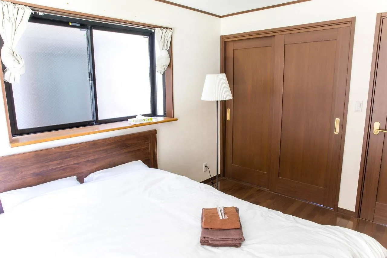 Villa Tokyo Aoto House Japon