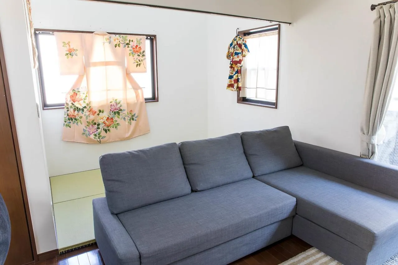 Villa Tokyo Aoto House 0*,  Japon