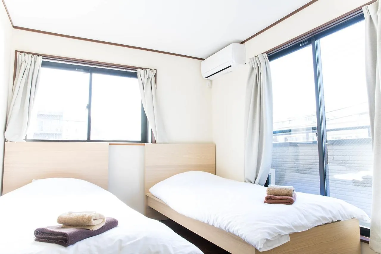 Villa Tokyo Aoto House Hébergement de vacances