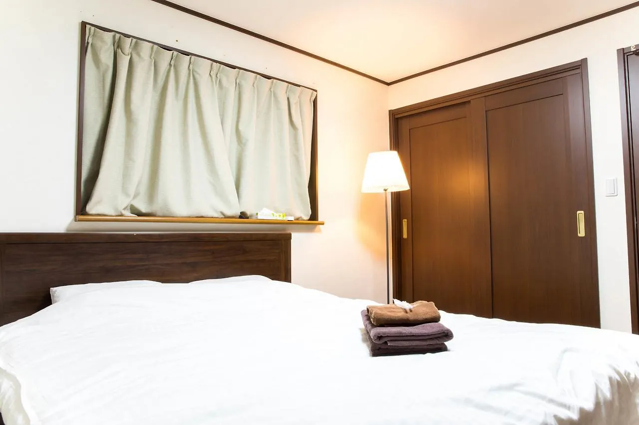 Hébergement de vacances Villa Tokyo Aoto House