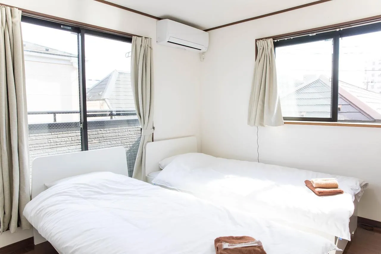 Villa Tokyo Aoto House Japon