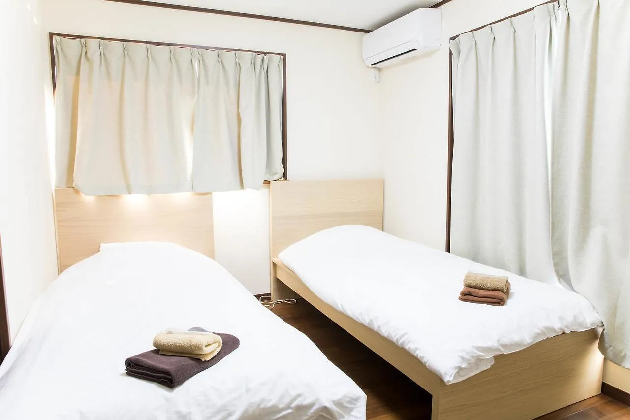 Tokyo Aoto House Villa 0*,  Japan