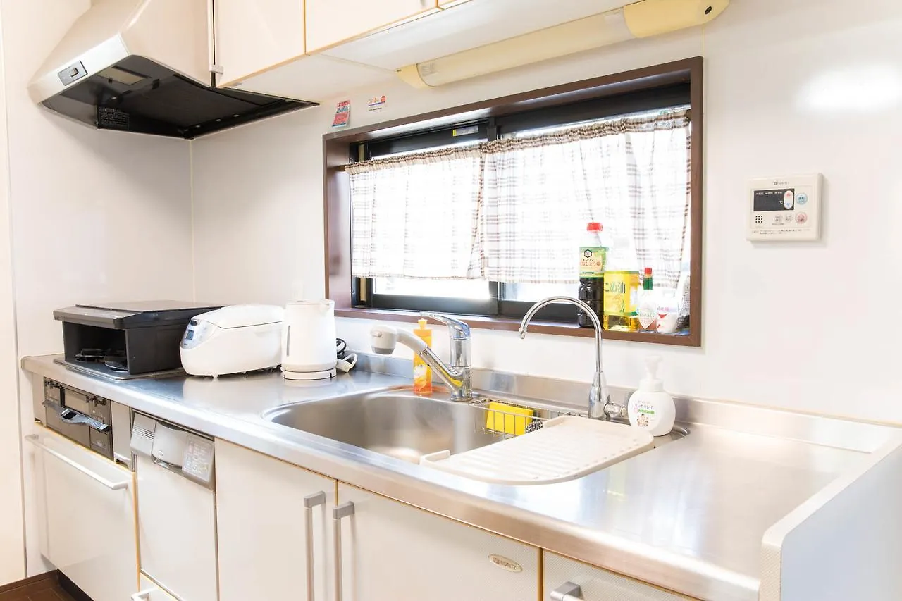 Holiday home Tokyo Aoto House Villa