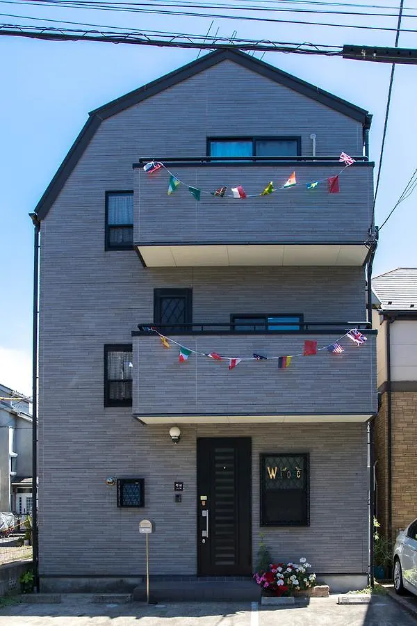 Holiday home Tokyo Aoto House Villa Japan