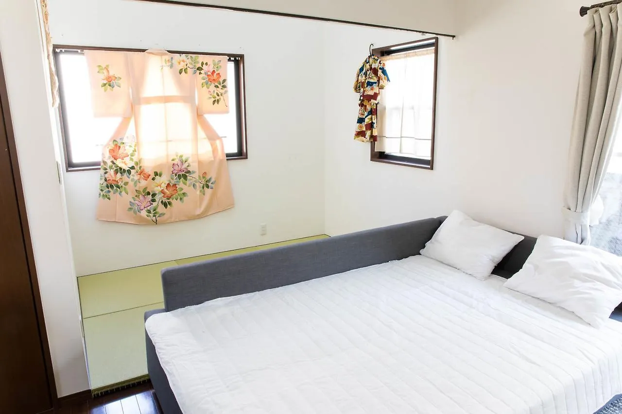 Tokyo Aoto House Villa 0*,  Japan