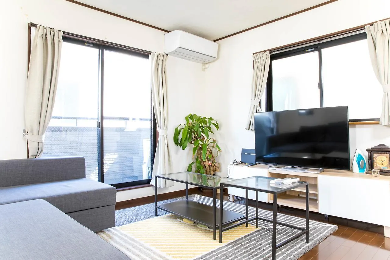 Tokyo Aoto House Villa Holiday home