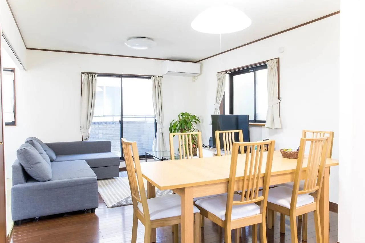 Tokyo Aoto House contacts