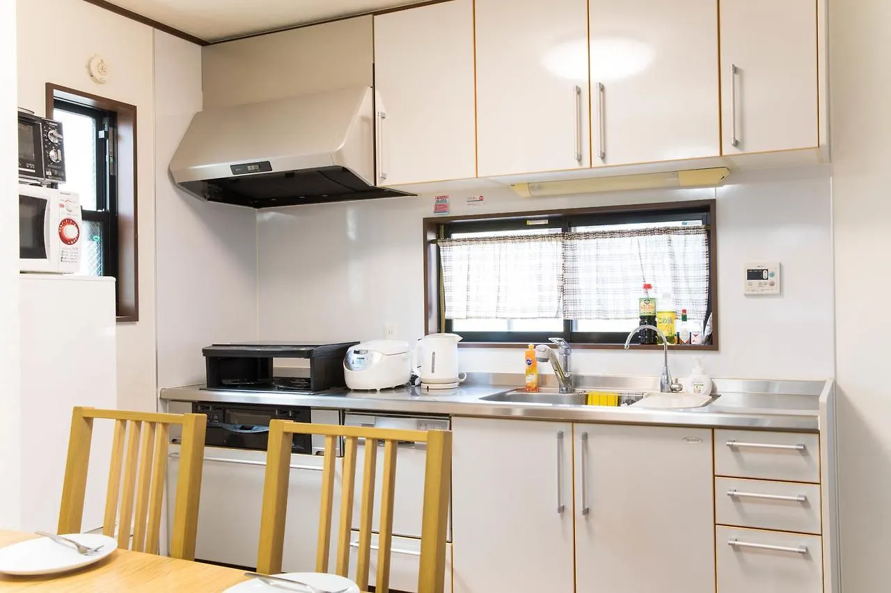 Tokyo Aoto House Villa